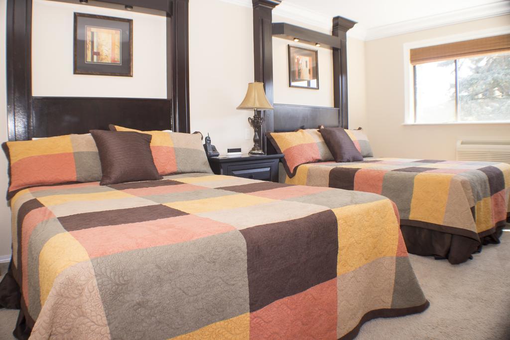 Marina Cay Hotel Бигфорк Стая снимка