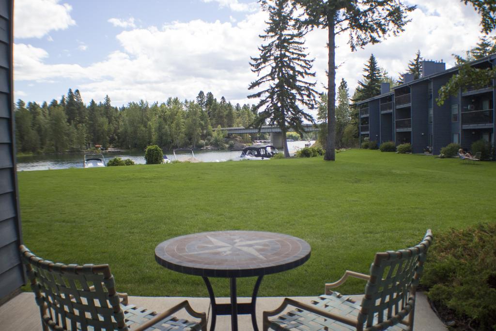Marina Cay Hotel Бигфорк Екстериор снимка