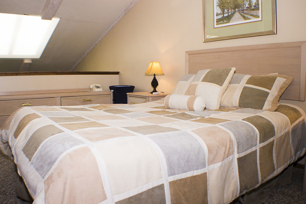 Marina Cay Hotel Бигфорк Екстериор снимка